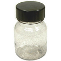 Пустая бутылочка 29 мл с крышкой Graftobian Empty 1 oz Bottle with Cap